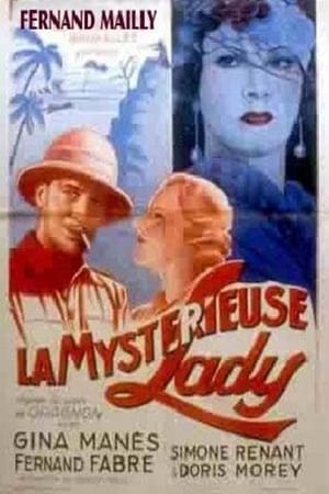 La Mystérieuse Lady 1936