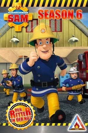 Feuerwehrmann Sam: Staffel 6