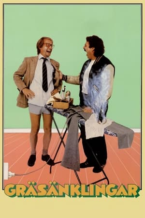 Poster Gräsänklingar 1982