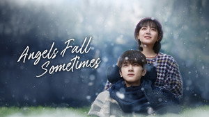 Angels Fall Sometimes backdrop