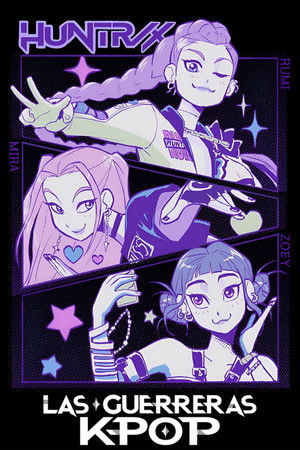 poster KPop Demon Hunters