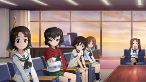 Girls und Panzer: 1×3