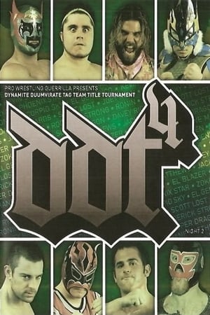 Image PWG: DDT4 2008 - Night Two