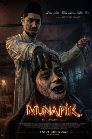 Munafik: Melawan Iblis 32