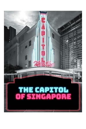 Poster Le Capitol de Singapour 2022