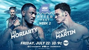 All Elite Wrestling: Rampage: 2×29