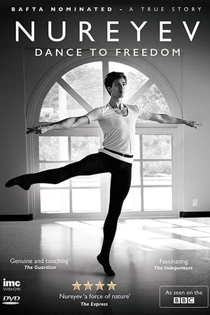 Poster Rudolf Nureyev: Dance to Freedom (2015)