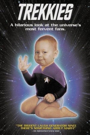 Click for trailer, plot details and rating of Trekkies (1997)