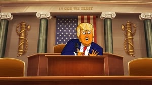 Our Cartoon President: 2 Staffel 1 Folge