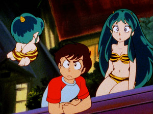 Urusei Yatsura: 1×50 {year} Online En Netflix