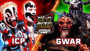 Insane Clowns Posse vs. GWAR