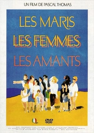 Poster Les Maris, les Femmes, les Amants 1989