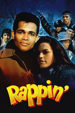 pelicula Rappin' (1985)