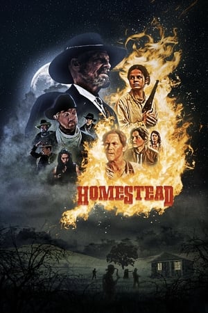 pelicula Homestead (2023)