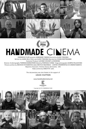 Handmade Cinema 2012