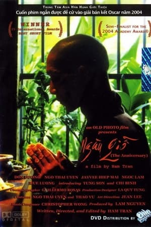 Poster The Anniversary (2003)