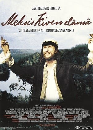 Poster Aleksis Kiven elämä 2002