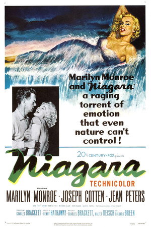 Постер фильма «Ниагара (1952)» — (16 из 44)