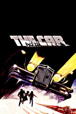 Постер фильма «Автомобиль (1977)» — (17 из 46)