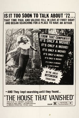 Poster The House That Vanished 1973