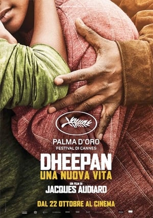 Poster Dheepan - Una nuova vita 2015