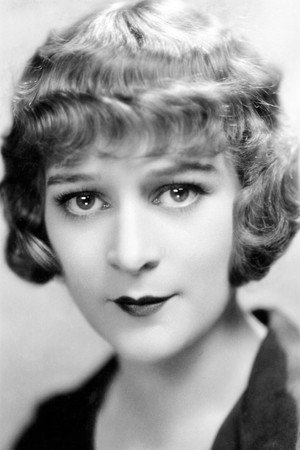 Marguerite De La Motte portrait