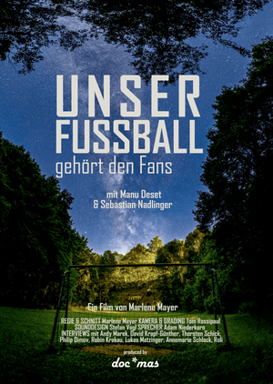 Unser Fußball — Logos 1