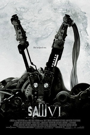 Постер фильма «Пила 6 (2009)» — (33 из 79)