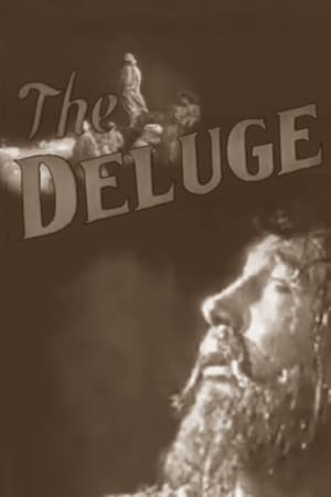 Poster The Deluge (1911)