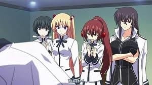 Maji de Watashi ni Koi Shinasai!: 1×9