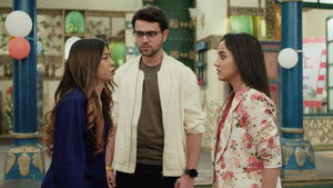 Prerna Questions The Pandyas