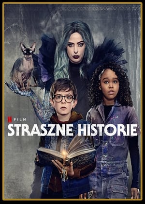 Poster Straszne historie 2021