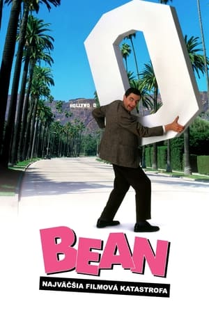 Bean: Najväčšia filmová katastrofa (1997)