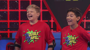 Double Dare The Mighty Tweens vs. The Super Scouts