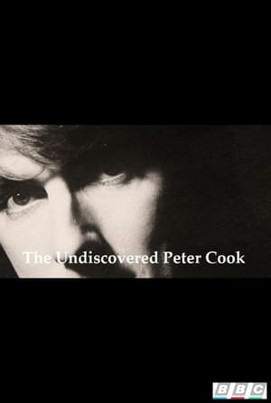 Poster The Undiscovered Peter Cook (2016)