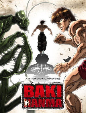 Baki Hanma 28