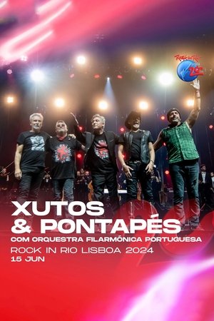 Image Xutos & Pontapés: Rock in Rio Lisboa 2024