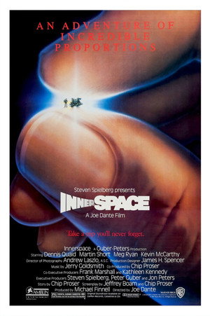 Постер фильма «Внутреннее пространство (1987)» — (17 из 47)