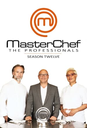 Masterchef: The Professionals: Season 12