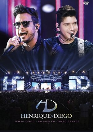 Image Henrique & Diego - Ao Vivo Em Campo Grande