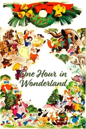 Poster One Hour in Wonderland 1950