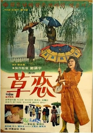 Poster Love In The Rain (1975)