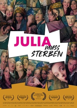 Poster Julia muss sterben 2020