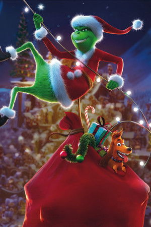 poster The Grinch