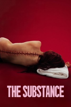 poster The Substance