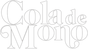 Cola de mono — Logos 1