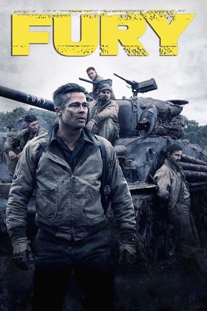 poster Fury