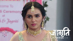 Aakash Turns The Tables On Jagriti