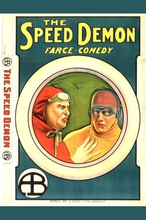 Poster The Speed Demon (1912)