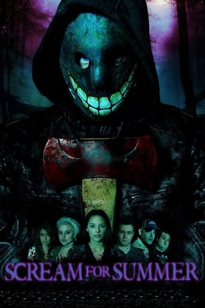 Poster Scream for Summer (2017)
